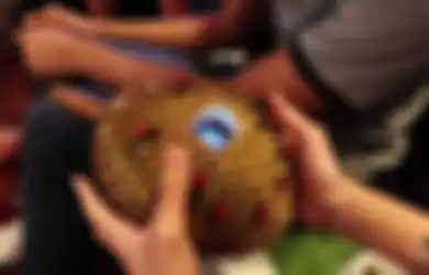 Kreatif! Mahasiswa Singapura Punya Inovasi Ubah Buah Durian Jadi Konsol Game