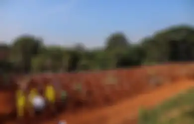 Kematian Akibat Covid-19 Tembus 1 Juta, Ini Bedanya dengan Pandemi Lain