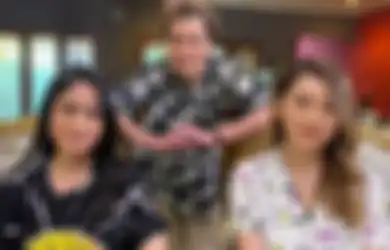 Amanda Caesa Berani Panggil Maia Estianty Bunda, Tiba-tiba Parto Patrio Tulis Jangan Suka Ngegombal di Instagram Anaknya: Wah, Nyindir Siapa Tuh? 