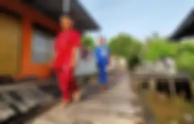 Main-main Sambil Foto di Alam Bebas, Ini Peran Baik Ayah dalam Tumbuh Kembang Si Kecil 