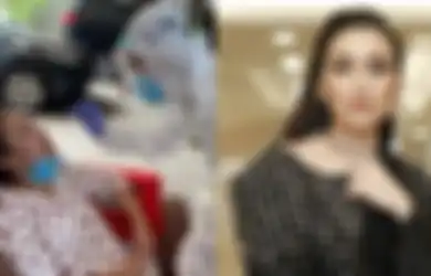 Menghilang Setelah Test Swab, Ayu Ting Ting Diisukan Positif Covid-19, Ivan Gunawan Bongkar Hal Tak Terduga: Eh Keceplosan