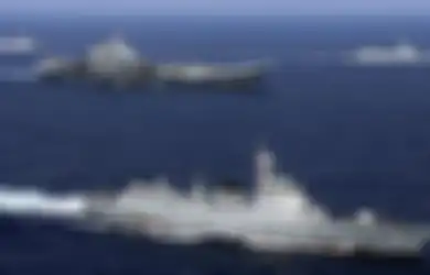 Latihan Perangnya Diintip Pesawat Bomber Amerika Serikat, Tiongkok Anggap Sang Penyusup Sebagai Tantangan Terbuka, Perang Bisa Benar-benar Pecah di Laut China Selatan