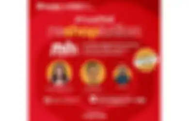 Ibu-ibu Jangan Kehabisan Akal, Cari Lebih Banyak Kegiatan yang Bisa Dilakukan Bersama si Kecil di Rumah, Webinar Nakita.id x Lazada: LazMall ReSHOPlution Beri Inspirasinya