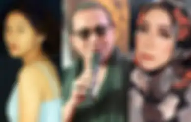 Baru Dibongkar Sekarang Usai 25 Tahun Kematian, Deddy Dhukun Sebut Melly Goeslaw Sempat Dirasuki Arwah Nike Ardilla Usai Melayat: Tolong Bilang Sama si X...