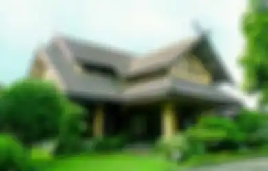 Manfaat Atap Tingkat dan Menara Angin pada Rumah Tradisional Indonesia