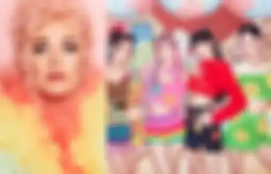 Enggak Mau Cuma karena Tren, Ini Kata Katy Perry Soal Kolab dengan BLACKPINK