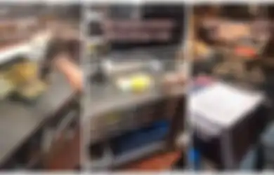 Viral! Karyawan Mcd Tunjukin Apa yang Terjadi Kalo Pesan Makanan Sebelum Gerai Tutup