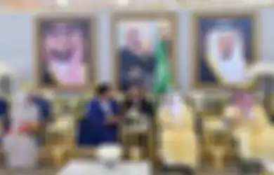 Ogah Kalah dari Pangeran Abu Dhabi, Raja Salman Bagi-bagi Hadiah Buat Umat Islam di RI, Pemimpin Arab Saudi Kirim 15 Ton Buah Ini