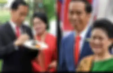 Sempat Pulang ke Solo, Jokowi dan Rombongan Pilih Jalur Darat dari Jogja daripada Langsung Turun di Bandara Adi Soemarmo, Ternyata Ini Kegiatan Sang Presiden di Kampung Halaman