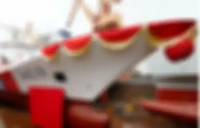 'Taktik Zona Abu-abu' China, Luncurkan Kapal Patroli Maritim Terbesar, Tiongkok Perkuat Klaim Laut China Selatan?