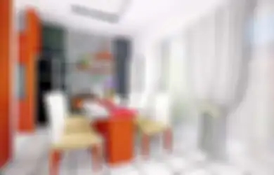  Ingin Menata Ruangan Berukuran 4x6? Bisa Dijadikan Ruang Tamu Hingga Ruang Makan Lho!