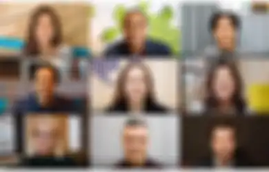 Google Meet Rilis Fitur Auto Brightness, Video Meeting Makin Bening!