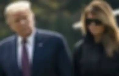 Donald Trump Positif Corona, China Layangkan Sindiran Keras: Presiden dan Ibu Negera Bayar Mahal Karena Remehkan Covid-19!