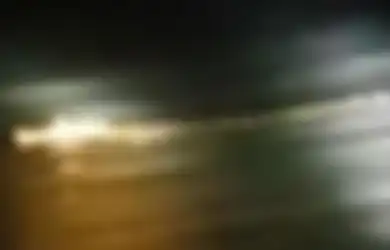 Terekam Kamera Pemancing, Buaya Putih dengan Panjang 2 Meter Muncul di Sungai Brantas Kediri, Petugas Minta Warga untuk Waspada