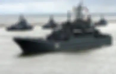 Negaranya Masih Disibukkan Agenda Pemilu Presiden, Amerika Nekat Kirim Militernya Invasi ke Mediterania Timur, Buat Rusia Meradang Siap Perang
