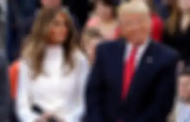 Bak Sudah Jatuh Tertimpa Tangga, Kekalahannya dari Joe Biden Jadi Olok-olok Media Besar Dunia, Kini Donald Trump Terima Nasib Diceraikan Melania