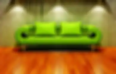 Pelapis Kulit Sintetis untuk Sofa, Dinamis Meski Tampilannya Minimalis