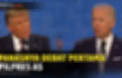 Kena Batunya Usai Sindir Masker Joe Biden, Donald Trump Rasakan Kerugian Besar Pasca Terinfeksi Corona, Nasib Kampanyenya Tak Jelas hingga Terancam Tak Bisa Ikut Debat