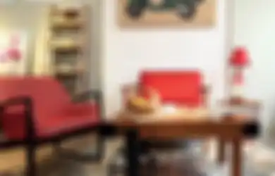 Sentuhan Warna Putih hingga Menggunakan Roda, Ini Dia Inspirasi Coffee Table Menawan!