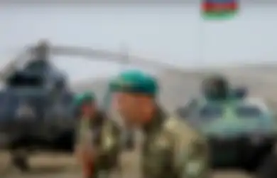 Berkedok 'Mesin Propaganda', Militer Azerbaijan Pamer Kekuatan dengan Rilis Video Musik 'Heavy Metal', Pesan di Dalamnya Ternyata Tak Sesuai dengan Kenyataannya