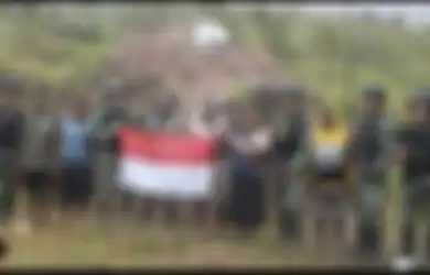 Pilih Serahkan Diri Setelah Sadar Ditipu KKB, Ini Kesaksian Tenius Tabuni, Mantan Anggota KKB Kelompok Rambo Lokbere Pimpinan Egianus Kogoya: Sering Kelaparan di dalam Hutan
