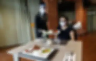 Per Hari Ini Restoran di Depok Cuman Boleh Layani Makan di Tempat Sampai Sore