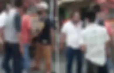 Bak Koboi Jalanan, Bersitegang dengan Juru Parkir, Oknum Anggota Perbakin Petentengan Bawa Pistol, Pelaku Akui Hal Ini