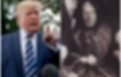 Terawangan Peramal Buta Asal Bulgaria Terbukti Nyata, Sudah Prediksi Donald Trump Terinfeksi Corona, Presiden AS Disebut Bakal Tuli dan Idap Tumor Otak