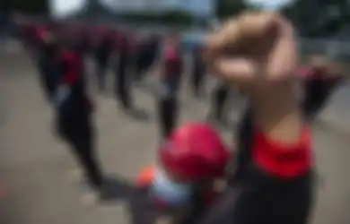 Bukan Hanya UU Cipta Kerja, Inilah Deretan Aturan yang Bikin Rakyat Turun ke Jalan Selama Jokowi Berkuasa