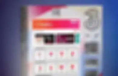 Tri Punya Vending Machine 3Digibox untuk Belanja Produk Digital Jadi Lebih Gampang
