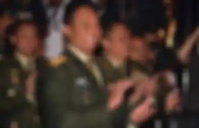 Dianggap Jokowi 'Paket Komplet', Inilah Rekam Jejak KSAD Andika Perkasa, Jenderal Berotak Cemerlang yang Pernah Tergabung di Pasukan Elite