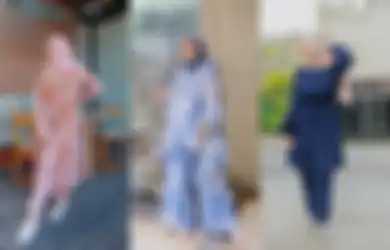 7 Pilihan Tunik Hijab ala Selebgram Hijab yang Bikin Kita Stand Out
