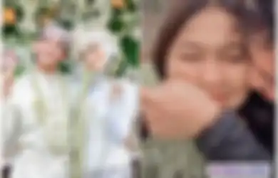 Rumah Tangganya dengan Nadya Habis Dijulid Seantero Indonesia, Rizki DA Malah Asyik Nyosor Pipi Wanita Lain, Netizen Auto Gerah: Nggak Pantas!