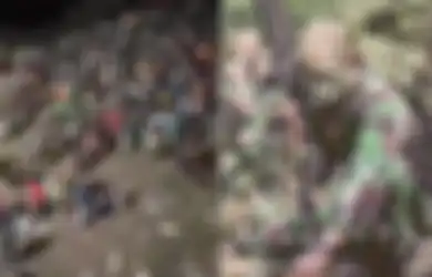 'Tak Semudah Balikkan Telapak Tangan' Rebut Papua dari NKRI, KKB Selalu Hancur Lebur Jika Berhadapan dengan Pasukan Elit TNI Ini, 3 Kali Dibuat Kocar-kacir Tak Berdaya