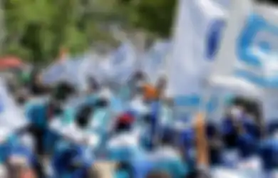 Buruh Merasa Dibohongi Penguasa Karena UU Cipta Kerja, Kabar Gembira Buat Pekerja Langsung Terlupakan, Padahal Gampang Tinggal Cek Di Sini