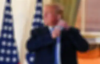 Siap Kembali ke Jalur Kampanye, Donald Trump Sebut Tak Perlu Takut Corona, Presiden AS: Jangan Biarkan Covid-19 Mendominasi Anda