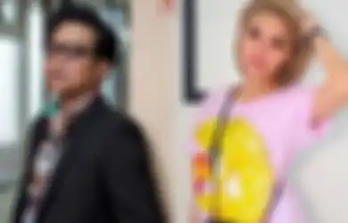 Tanpa Tedeng Aling-aling Nikita Mirzani Mengaku Ingin Punya Anak dari Gofar Hilman