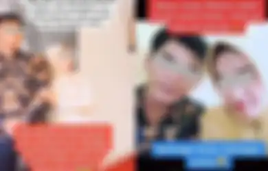 Heboh Video Emak-emak Nikahi Berondong Berusia 10 Tahun Lebih Muda, Dibanjiri Nyinyiran Netizen, sang Anak: Anggapan Kalian Seratus Persen Salah