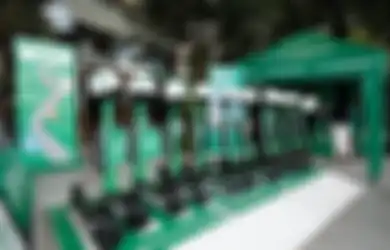 Skuter Listrik GrabWheels Masih Bisa Tetap Dinikmati Meski PSBB Loh, Ini Syaratnya!