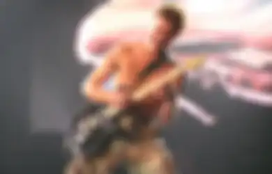 Gitaris Rock Legendaris Eddie Van Halen Meninggal Dunia