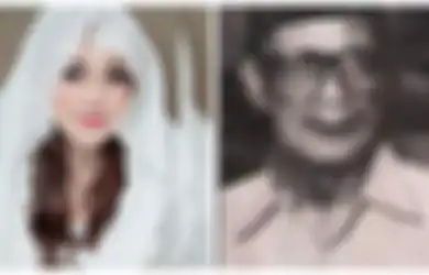 Namanya Diabadikan sebagai Nama Jalan, Inilah Sosok Fadeli Luran, Kakek Celine Evangelista yang Jadi Tokoh Pemersatu di Makassar