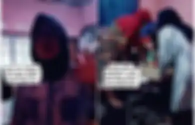 Kisahnya Sudah Seperti Sinetron Hidayah yang Jadi Nyata, Heboh Video Wanita Setia Rawat Mantan Mertua yang Sakit Keras, Padahal Dulu Sering Dicaci-maki hingga Diselingkuhi Anaknya