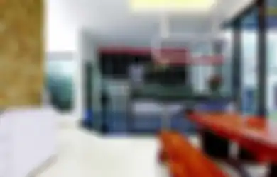 Selain Indah, Dapur Harus Sehat, Aman, dan Nyaman, Ini Caranya