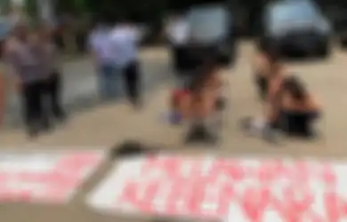 Kisah Para Pelajar Yang Ikut Demo Tolak UU Cipta Kerja: Dicariin Orangtua Hingga Diimingi Nilai A