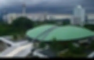 Heboh Gedung DPR RI dan Isinya Dijual di Lapak Online, Harganya Mulai dari Rp 2.500 Hingga Rp 123 Juta, Sekjen: Joke Tidak pada Tempatnya!