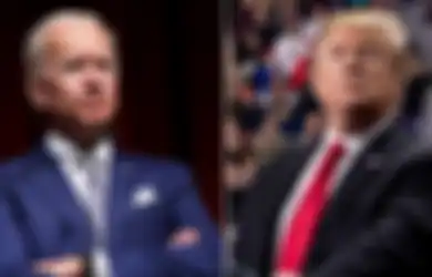 Lawan Beratnya Disebut Bakal Kuasai Gedung Putih, Donald Trump Punya Senjata Pamungkas, Ogah Akui Kemenangan Joe Biden?