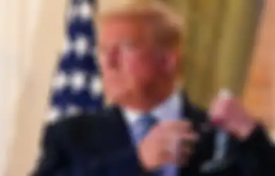 Ngambek Dirinya Diblokir Facebook dan Twitter, Donald Trump Buat Media Sosial Sendiri