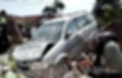 Jadi Momen Kencan Perdana Sekaligus Pertemuan Terakhir, Wanita Ini Alami Nasib Tragis Saat Pertama Kali Jalan Bareng Duda Kenalannya, si Pria Tewas Usai Mobil yang Dikendarai Nyungsep di Pemakaman
