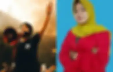 Kobarkan Semangat Peserta Aksi dengan Orasi Pancasalah, Sosok Mahasiswi Ini Kini Dibongkar Sang Junior, Ternyata Punya Gelar Super Sangar di Kampusnya