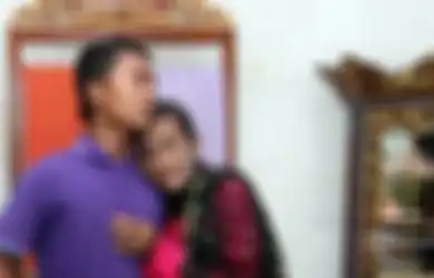 Sempat Gemparkan Indonesia, Pernikahan Selamet Pemuda 16 Tahun dan Nenek Rohaya 71 Tahun Ini Muncul di Situs Berita Vietnam, Apa yang Diberitakan?